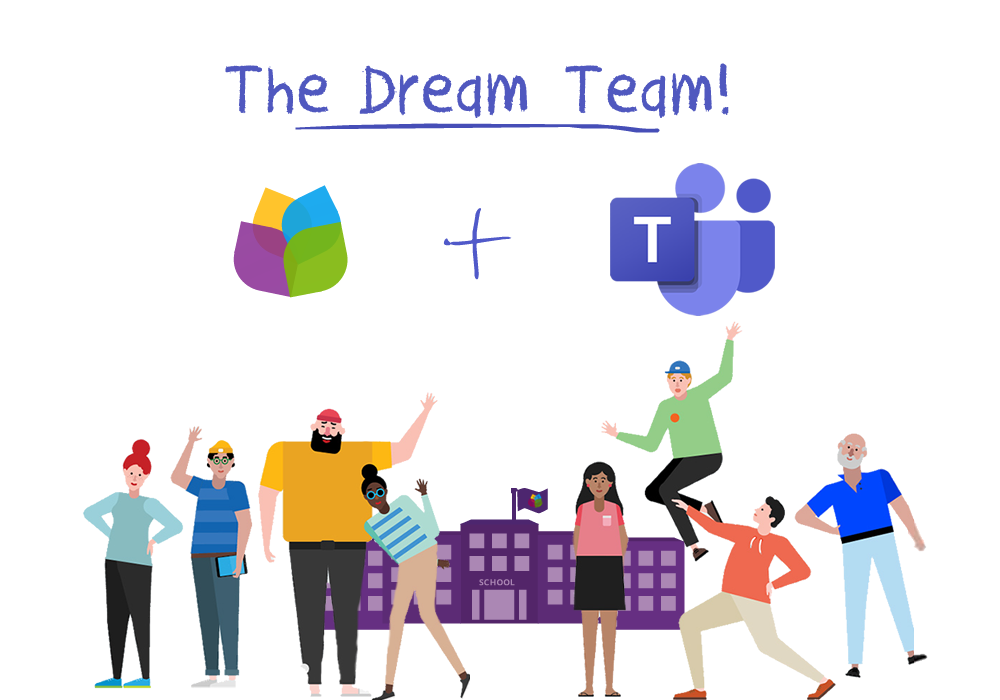 SchoolWise for Microsoft Teams
