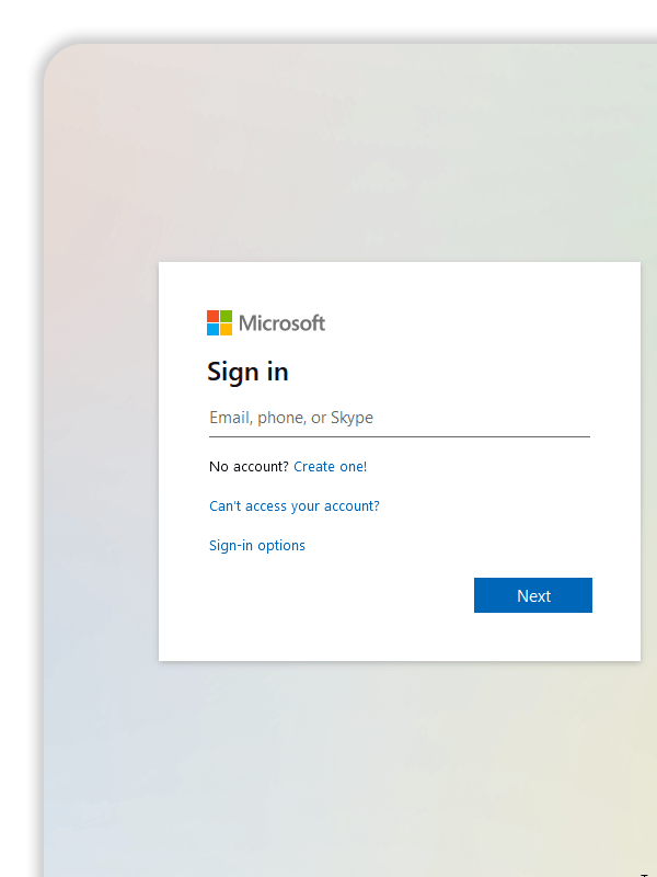 Microsoft 365 and SchoolWise Login